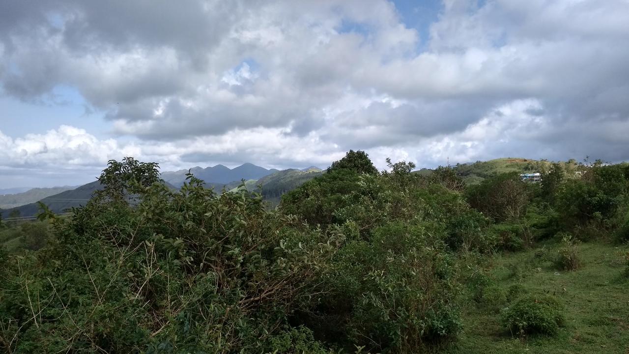Vagamon Clouds 호텔 외부 사진