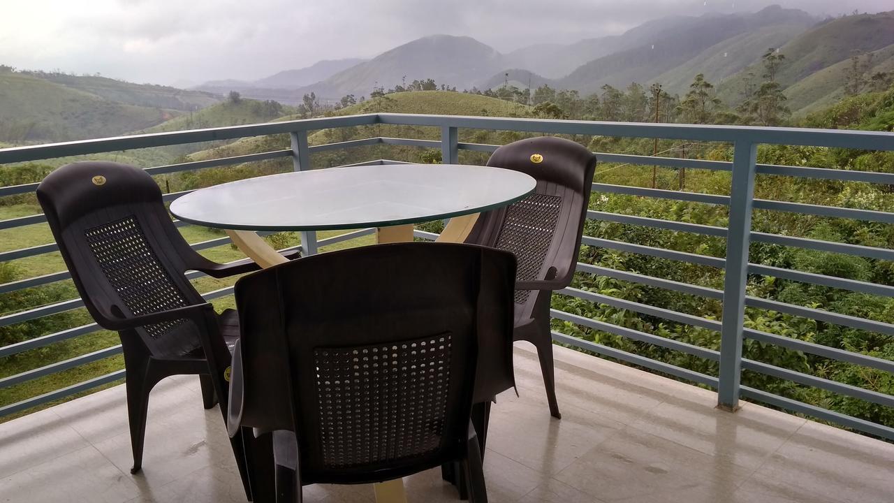 Vagamon Clouds 호텔 외부 사진
