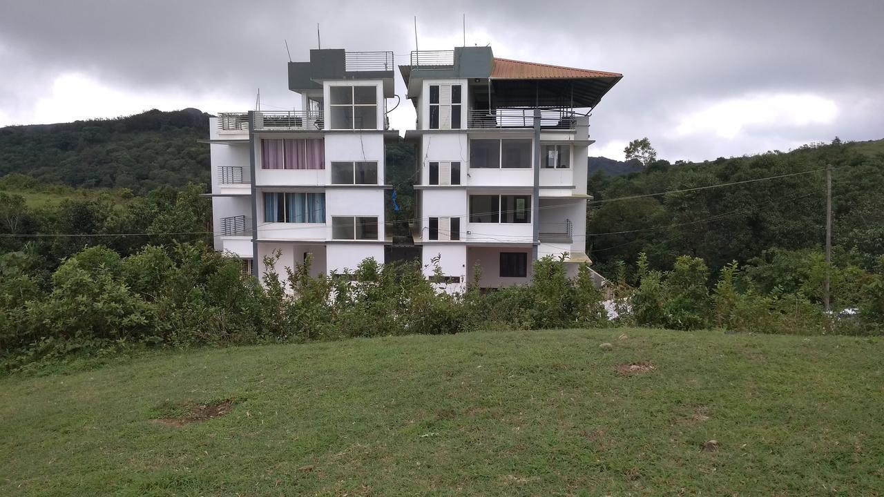 Vagamon Clouds 호텔 외부 사진