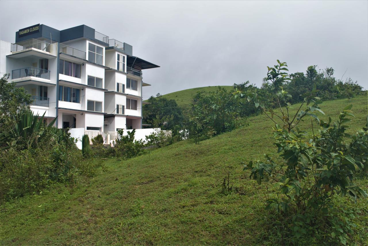 Vagamon Clouds 호텔 외부 사진