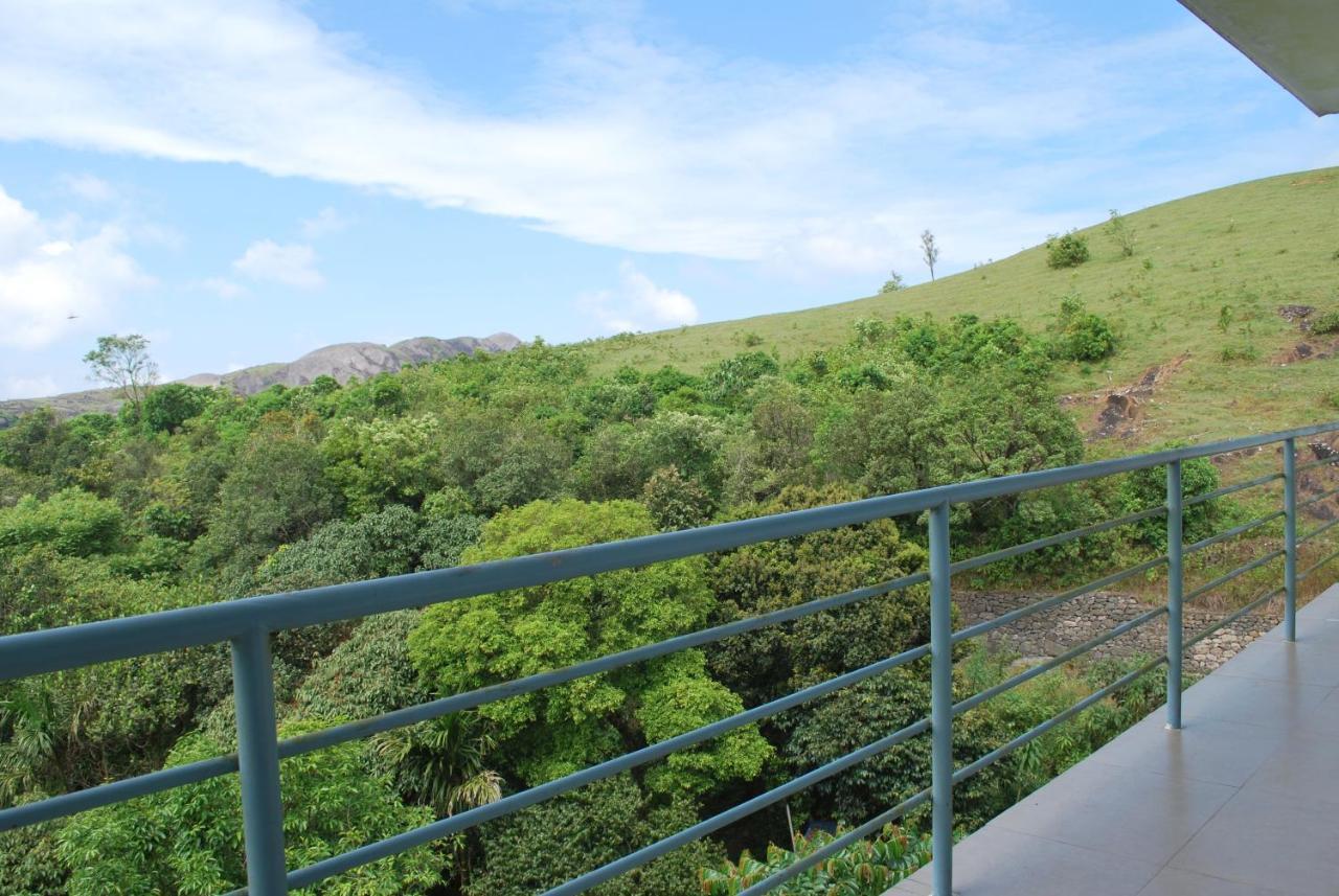 Vagamon Clouds 호텔 외부 사진