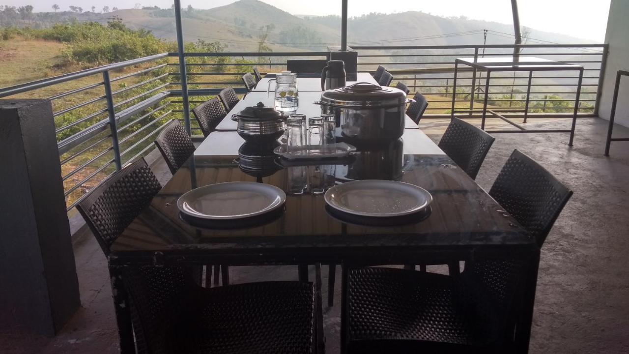 Vagamon Clouds 호텔 외부 사진