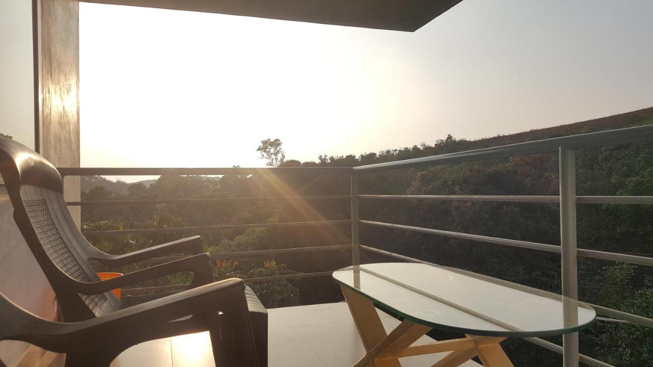 Vagamon Clouds 호텔 외부 사진