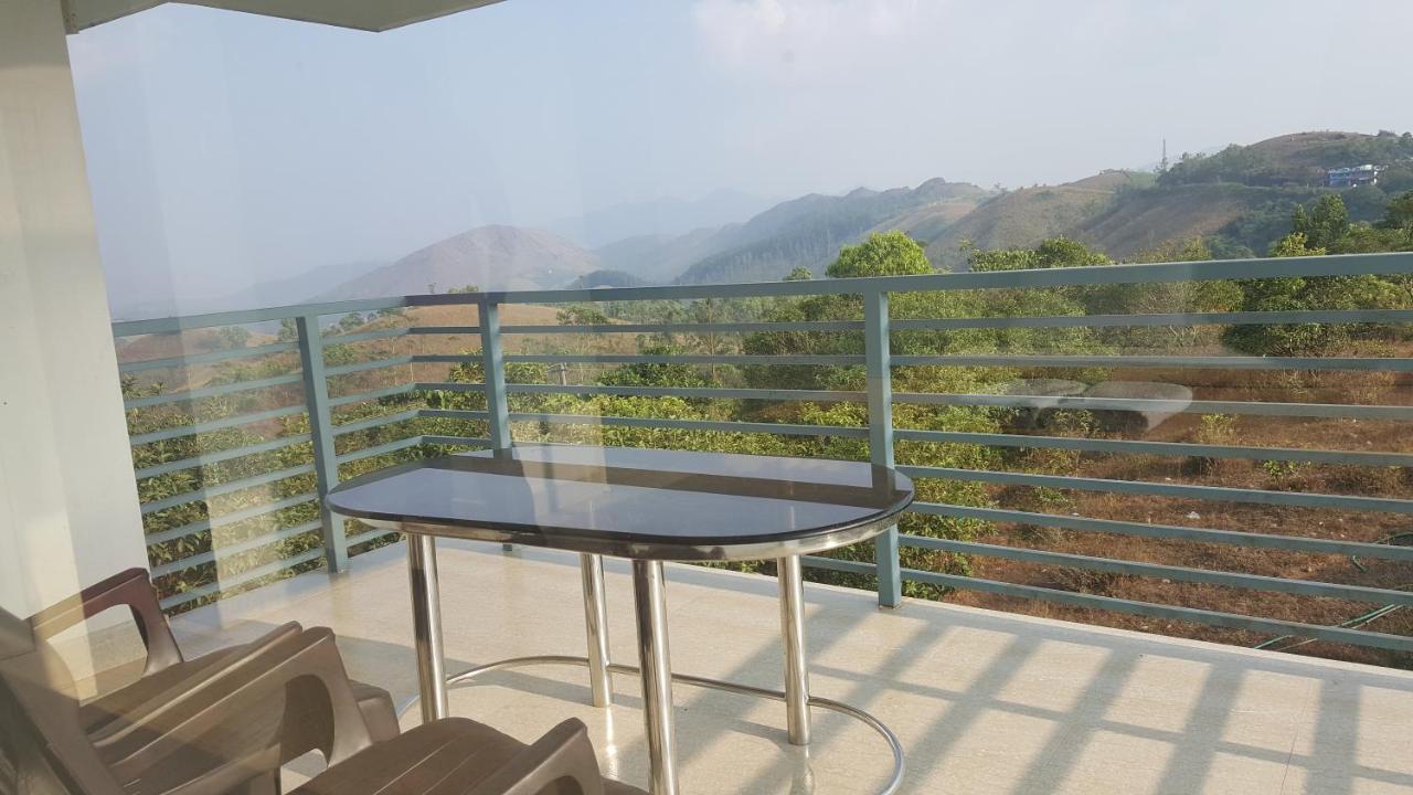 Vagamon Clouds 호텔 외부 사진