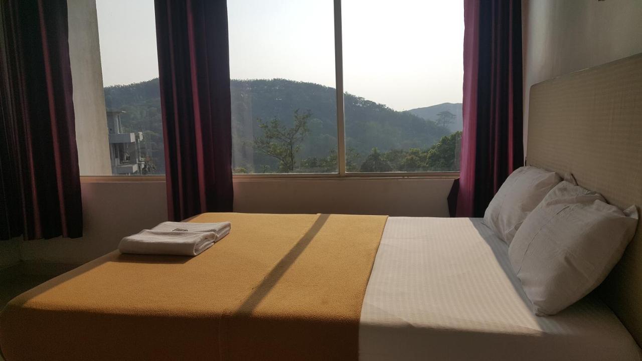 Vagamon Clouds 호텔 외부 사진